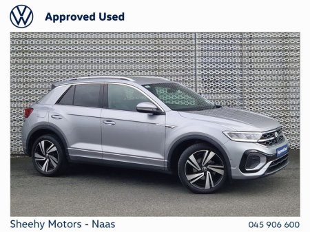 2023 Volkswagen T-Roc R-Line 2.0TDI, 18