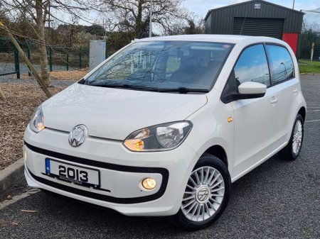2013 Volkswagen up! - thumbnail 6