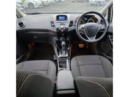 2016 Ford Fiesta 1.25 82PS Titanium €10,450 thumbnail