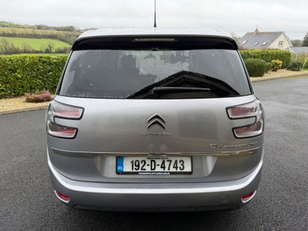 2019 Citroen C4 SpaceTourer - thumbnail 10