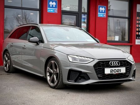 2021 Audi A4 - thumbnail 3