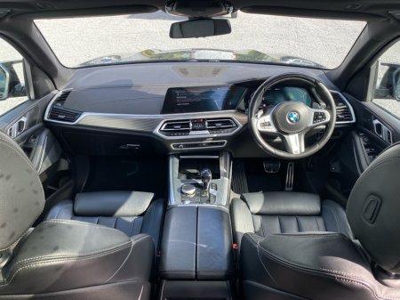 2021 BMW X5 - thumbnail 8
