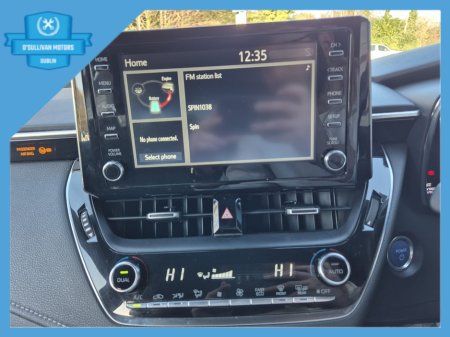 2022 Toyota Corolla LUNA/2022/IRISH CAR/1.8 PETROL HYBRID/AUTO €20,500 thumbnail