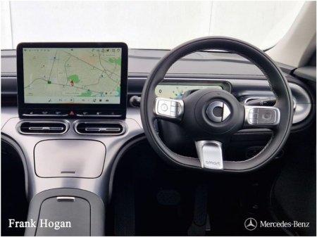 2026 Smart #1 THE ALL NEW SMART #1 PRO + 62 KW / 420 RANGE ( 272 BHP )NOW AVAILABLE AT Frank Hogan Mercedes Benz 061 416000. €33,987 thumbnail