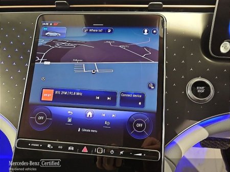 2024 Mercedes-Benz EQE 300 Electric Art with Diamond Grill €53,895 thumbnail