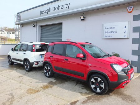 2025 Fiat Panda - thumbnail 5