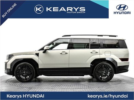 2025 Hyundai Santa Fe 1.6 PHEV 4WD Premium Calligraphy €63,899 thumbnail