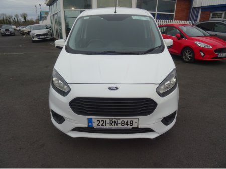 2022 Ford Transit Courier TREND 1.5 TD 75 M6 3DR €13,500