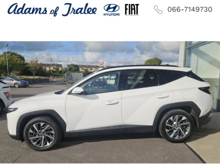 2023 Hyundai Tucson EXECUTIVE 5DR €34,900