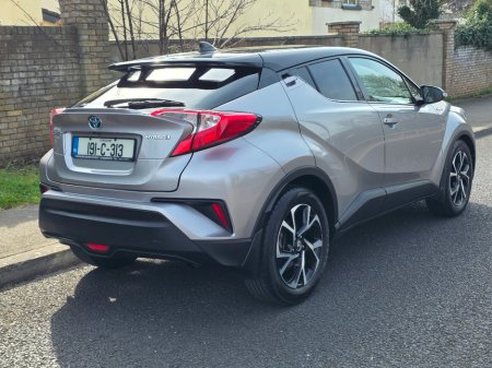2019 Toyota C-HR - thumbnail 3