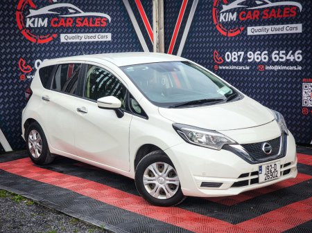 2019 Nissan Note - thumbnail 2