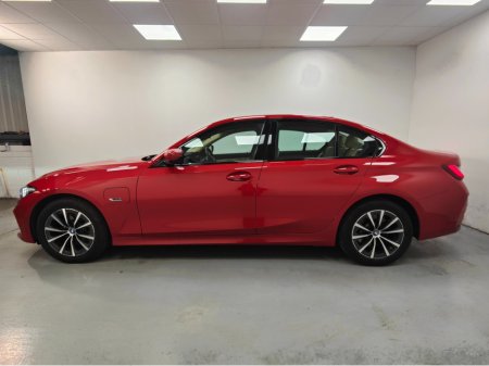 2024 BMW 3 Series S3SI 4DR AUTO €43,950