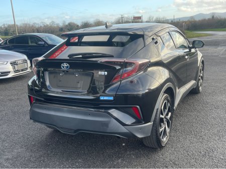 2018 Toyota C-HR 2018 Toyota CHR €19,950 thumbnail