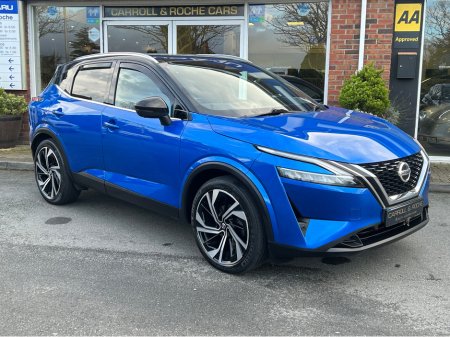 2022 Nissan Qashqai SVE-Premium Stunning Top Spec. Automatic - Pan-Roof + Leather & BOSE - Top Trade-Ins & Great Finance Deals - €29,950 thumbnail