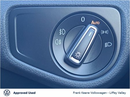 2015 Volkswagen Golf COMFORTLINE AUTO 1.2TSI 115BHP *REAR VIEW CAMERA*BLACK* *NEW NCT* *12 MONTHS FRANK KEANE WARRANTY* *FINANCE AVAILABLE* €14,995 thumbnail