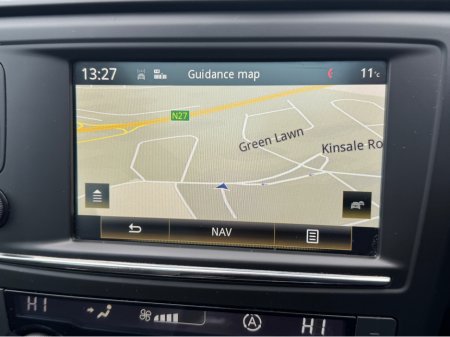 2017 Renault Kadjar Pan Roof €12,500 thumbnail