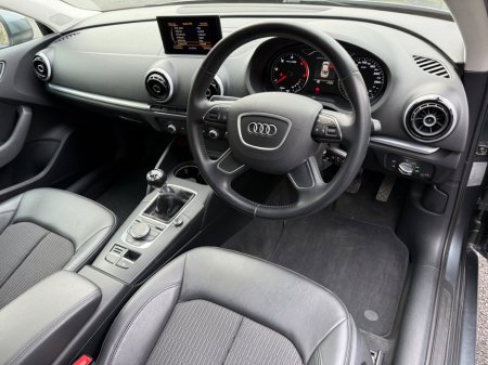 2016 Audi A3 1.6TDI 110 SE €13,900 thumbnail