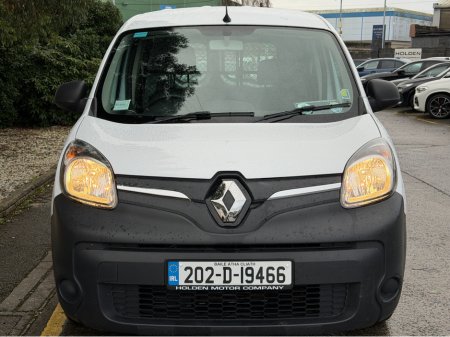 2020 Renault Kangoo EXPRESS ZE LL21 Z.E 33 BUSINESS 5DR AU €6,260 thumbnail