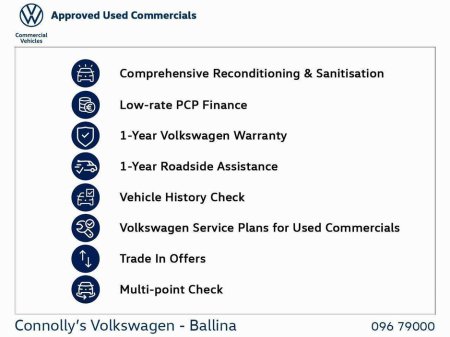 2024 Volkswagen Amarok AMAROK AMAROK AV (5.1) 3.0 237 €53,655 thumbnail