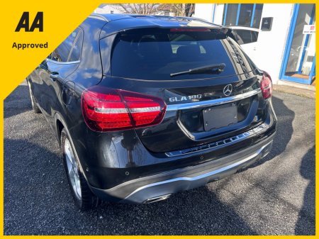 2017 Mercedes-Benz GLA Class 2017 MERCEDES GLA 180 URBAN PETROL AUTO LOW KMS €21,950 thumbnail
