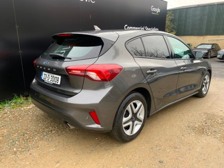 2022 Ford Focus 1.5 TDCI 120 PS CONNECTED AUTO 2 SEATER // PRICE EXCL. VAT // ONE OWNER // GREAT CONDITION // 04/26 CVRT // FULL SERVICE HISTORY // €16,219