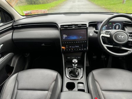 2023 Hyundai Tucson 2WD Executive Plus €32,950 thumbnail