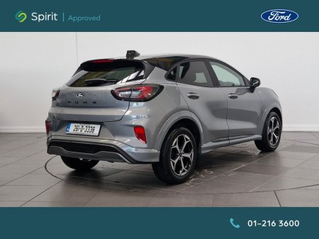 2026 Ford Puma - thumbnail 12