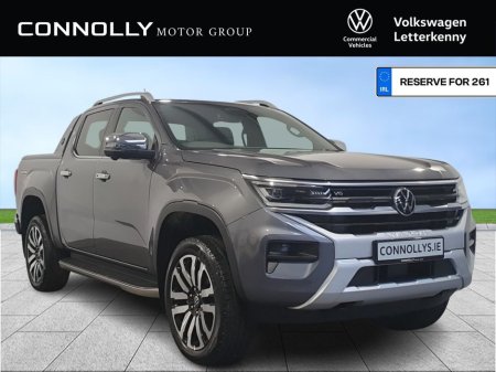2026 Volkswagen Amarok 261 Amarok Aventura 3.0 V6 237 Bhp 4.9%APR