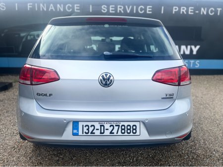 2013 Volkswagen Golf - thumbnail 5