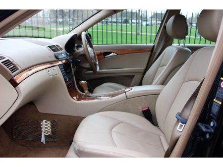 2007 Mercedes-Benz E Class Kompressor, FSH, T Chain replaced , only 229k kms new NCT €3,950 thumbnail