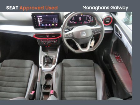 2023 SEAT Arona PA 1.0 TSI 110HP FR 5DR €23,950 thumbnail