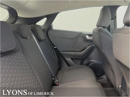 2026 Ford Puma - thumbnail 5