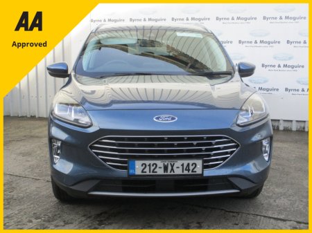 2021 Ford Kuga - thumbnail 24