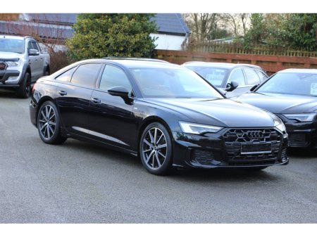 2025 Audi A6 Quattro S Line * Heads up display * B&O sound * 360 cameras €71,950 thumbnail