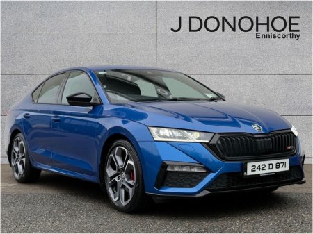 2024 Skoda Octavia OCTAVIA RS 2.0TDI 200HP DSG