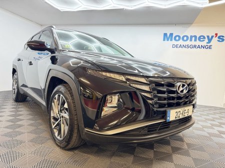 2021 Hyundai Tucson 2WD Executive €28,995
