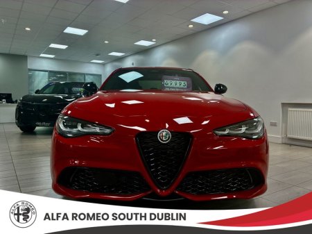 2026 Alfa Romeo Giulia Veloce €69,995 thumbnail