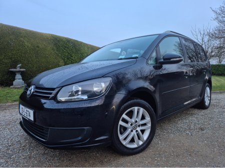 2013 Volkswagen Touran - thumbnail 10