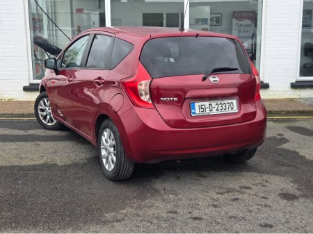 2015 Nissan Note - photo 2