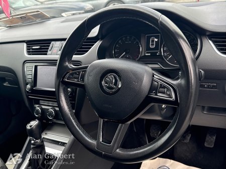 2015 Skoda Octavia AMBITION 1.6 TDI €48 PW €9,995 thumbnail