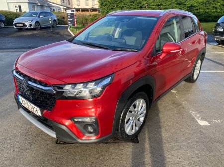 2023 Suzuki S-CROSS S-Cross 1.5 Full Hybrid Motion AGS €25,950 thumbnail