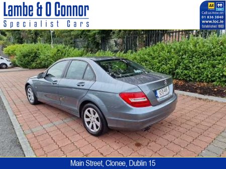 2012 Mercedes-Benz C Class - thumbnail 10