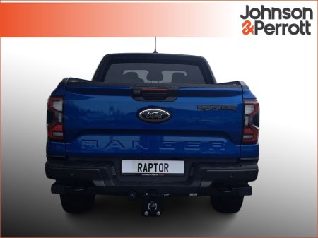 2026 Ford Ranger Raptor 2.0 Bi-Turbo Diesel €78,950 thumbnail