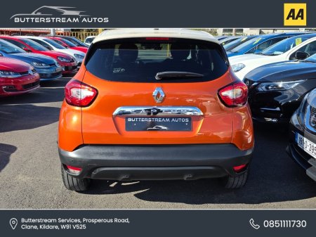 2014 Renault Captur - photo 5