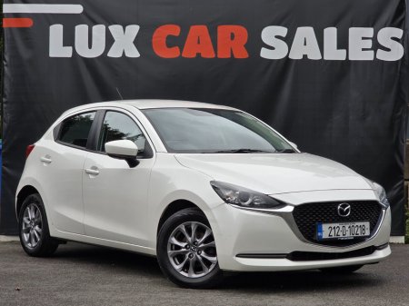 2021 Mazda Mazda2 1.5 5DR (90ps) GS 6AT