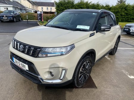 2024 Suzuki Vitara - thumbnail 3
