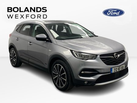 2021 Opel Grandland X 1.6 Petrol/Electric FWD 225 PS PHEV SRI