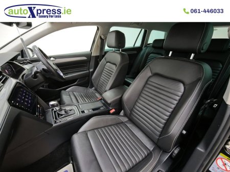 2020 Volkswagen Passat 1.4 TSI GTE Advance Estate Automatic €27,995