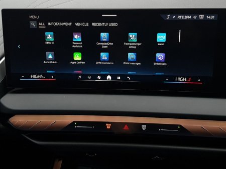 2025 BMW X3 30e xDrive M Sport €69,995 thumbnail