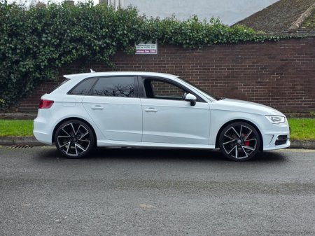 2015 Audi A3 1.6 TDI S LINE €9,995 thumbnail